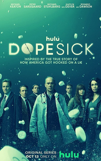 Dopesick Parents Guide | Dopesick Age Rating (2021 Series)