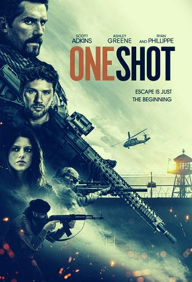 One Shot Parents Guide | One Shot Age Rating (2021 Film)