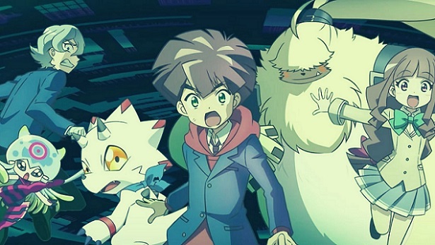 Digimon Ghost Game Parents Guide | 2021 Series Age Rating