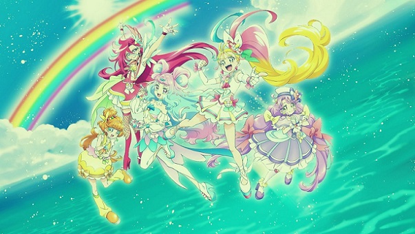 Tropical-Rouge! Pretty Cure Parents Guide | 2021 Series Age Rating