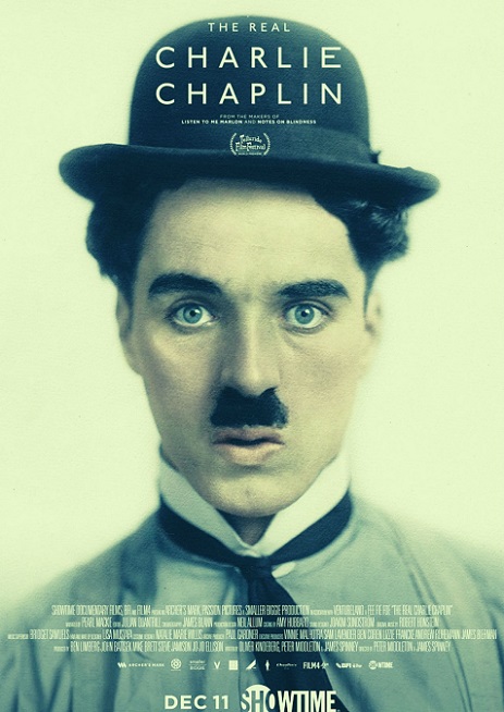 The Real Charlie Chaplin Parents Guide | 2021 Film Age Rating