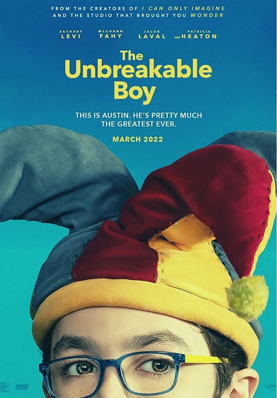 The Unbreakable Boy Parents Guide | 2022 Film Age Rating