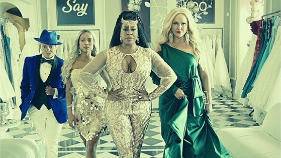 Claws Parents Guide | Claws Age Rating (2021 Series)