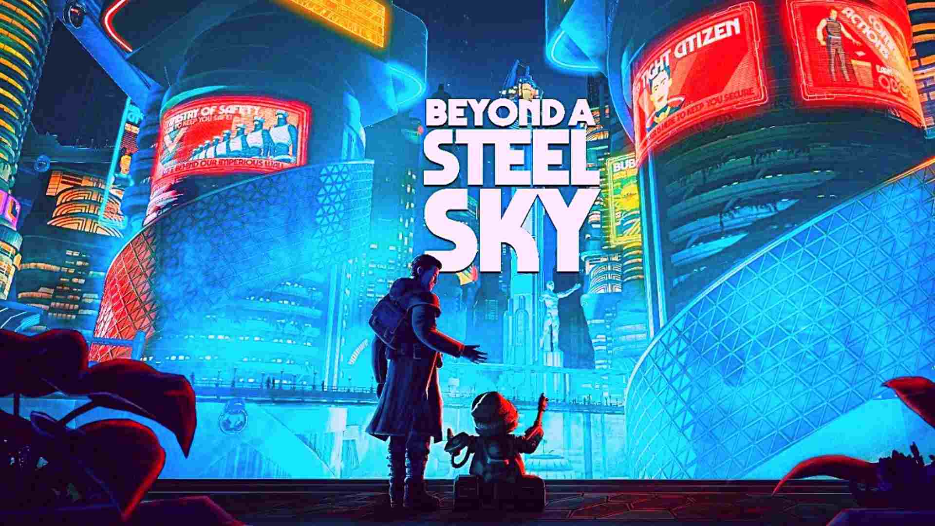 Beyond a Steel Sky Age Rating and Parents Guide | 2021