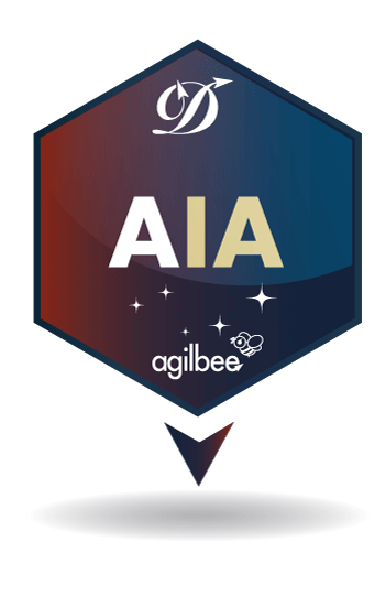 Badge-AIA-AgilBee