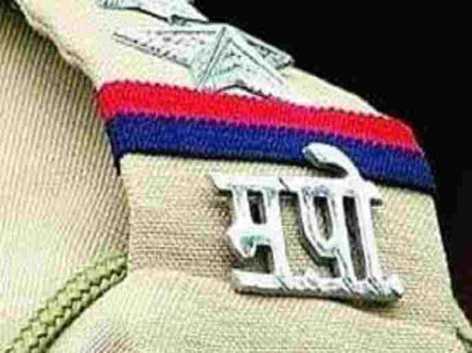Ahmednagar News police inspector, have been suspended in connection with the death of an accused 