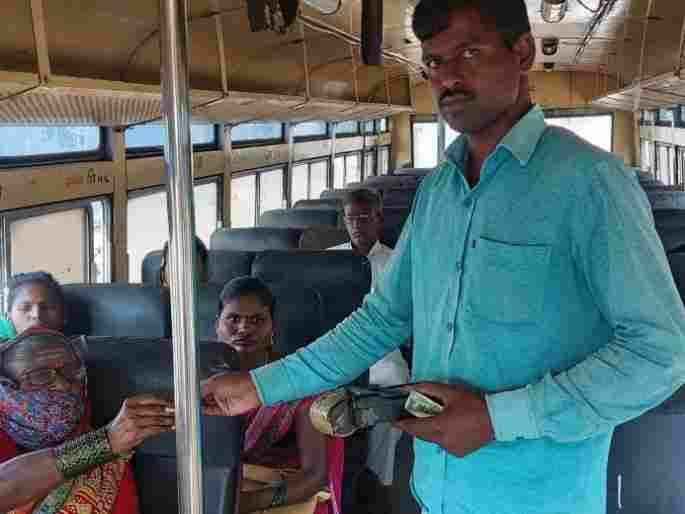 Ahmednagar Shevgaon Buses started today 