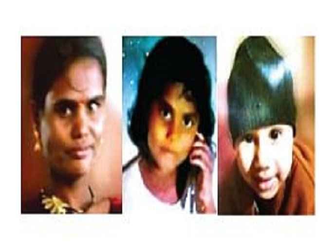 Ahmednagar News Live Woman missing with two daughters