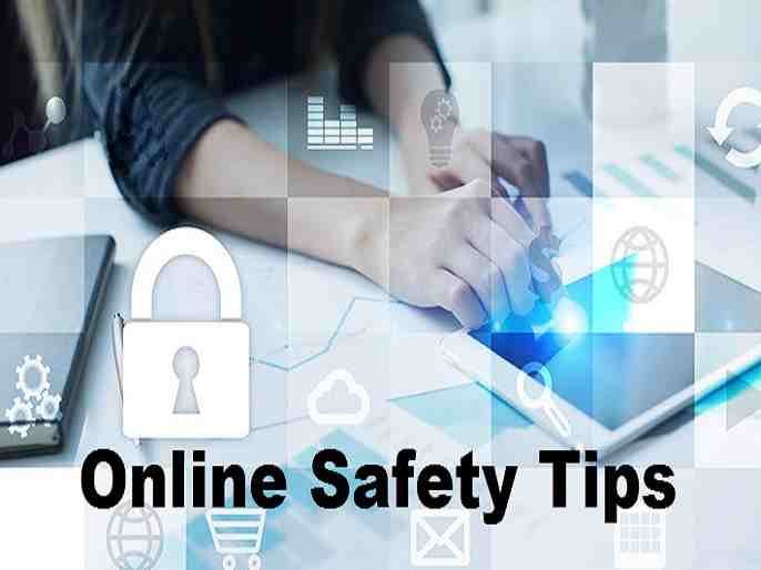 cyber safety tips for students and parents