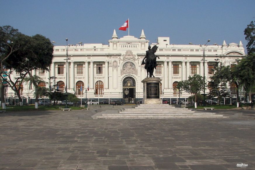 Lima - Congreso de la República del Perú