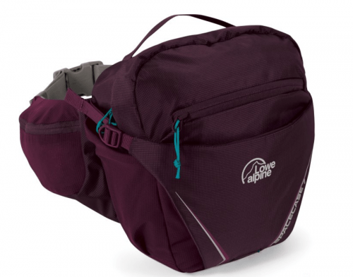 Ledvinka Lowe Alpine Space Case 7 berry/BY