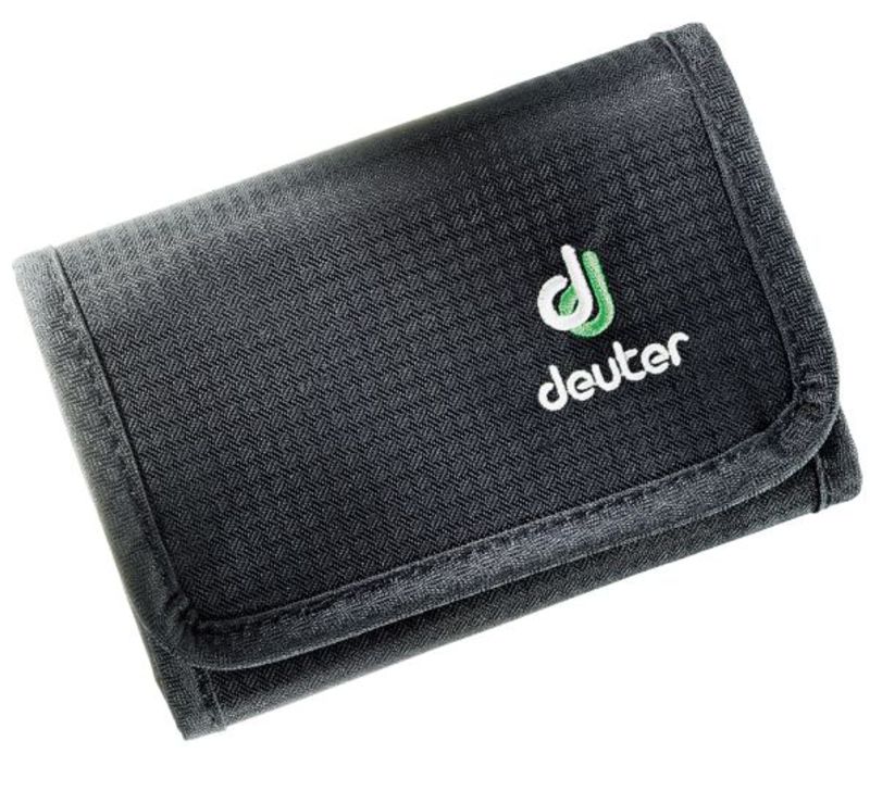 Peněženka Deuter Travel Wallet black (3942616)