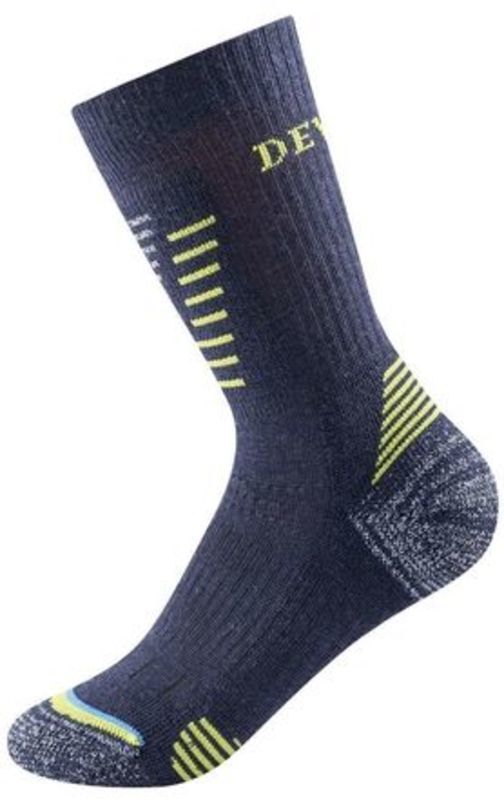 Ponožky Devold Hiking Medium Kid Sock SC 564 023 A 275A