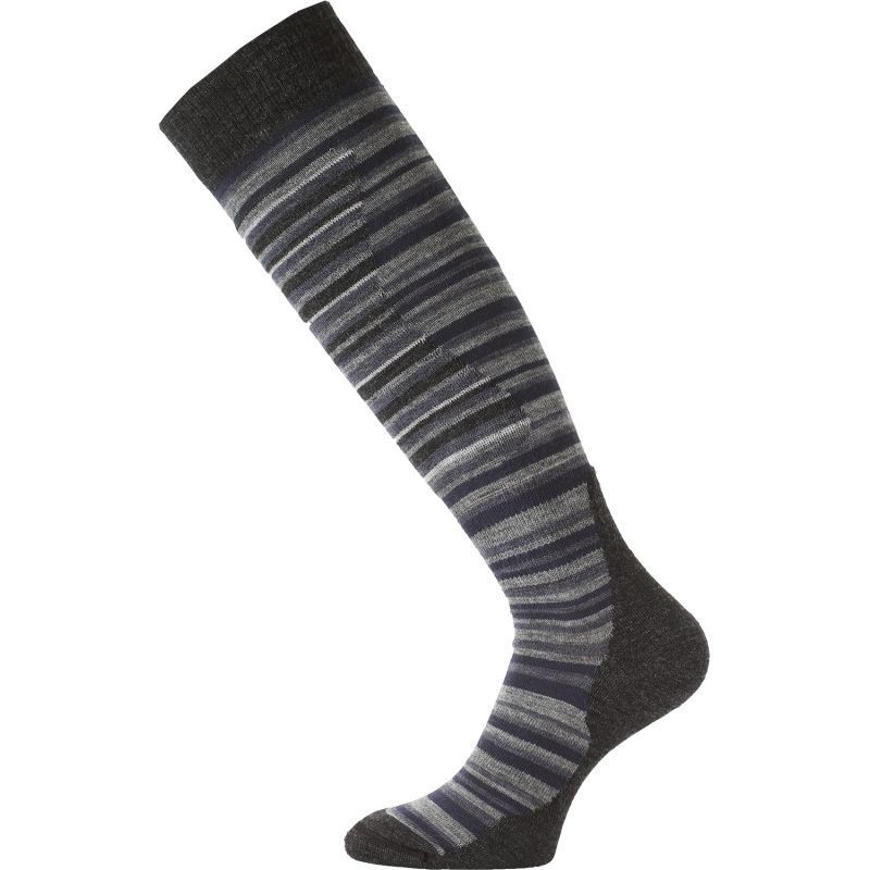 Ponožky Lasting SWP 805 šedé