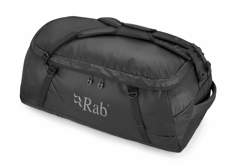 Cestovní taška Rab Escape Kit Bag LT 50:50 black/BLK