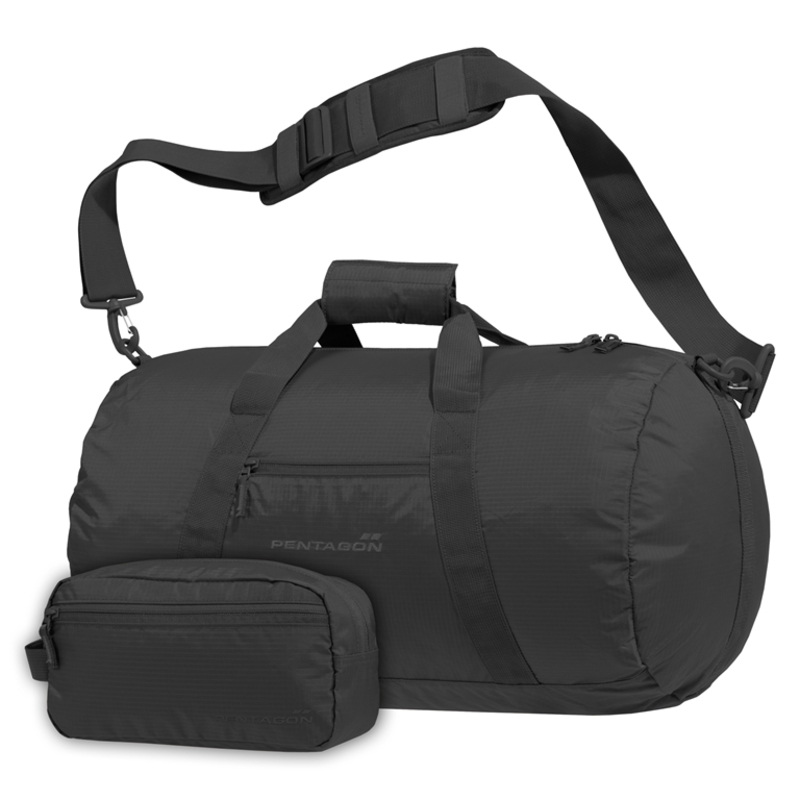 Sportovní taška PENTAGON® Kanon černá