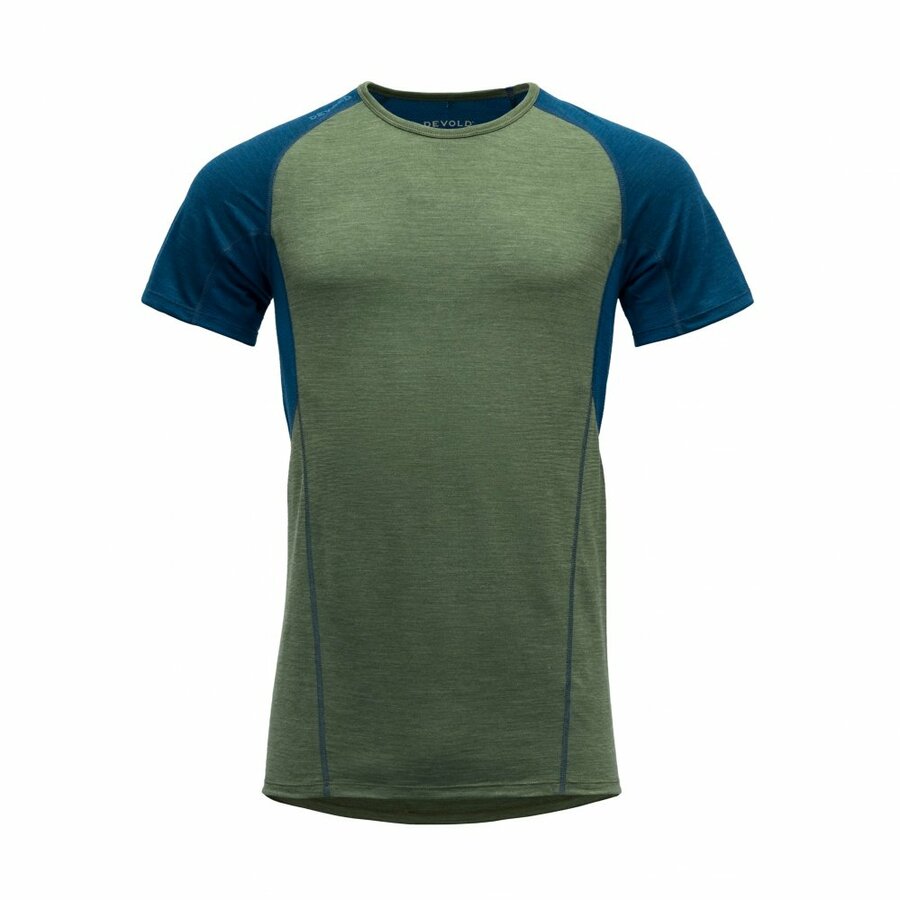 Triko Devold Running Man T-Shirt GO 293 210 B 421A