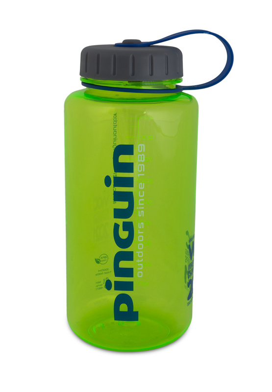Láhev Pinguin Tritan Fat Bottle Green 2020 1000 ml