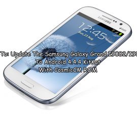 עדכון Samsung Galaxy Galaxy
