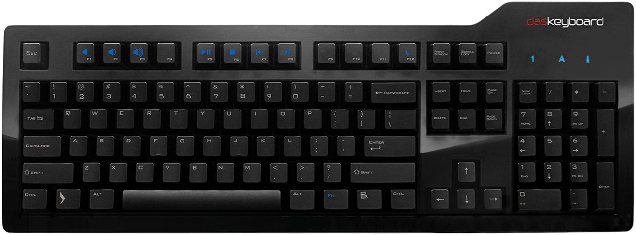Das Keyboard Model S Professional
