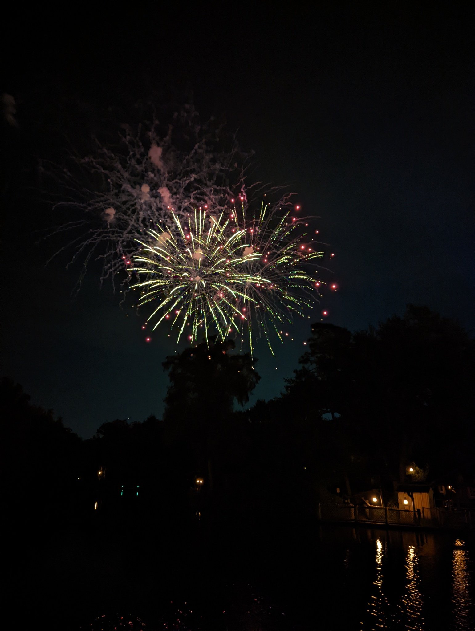 Pixel 6 Camera Samples Frontier Fireworks