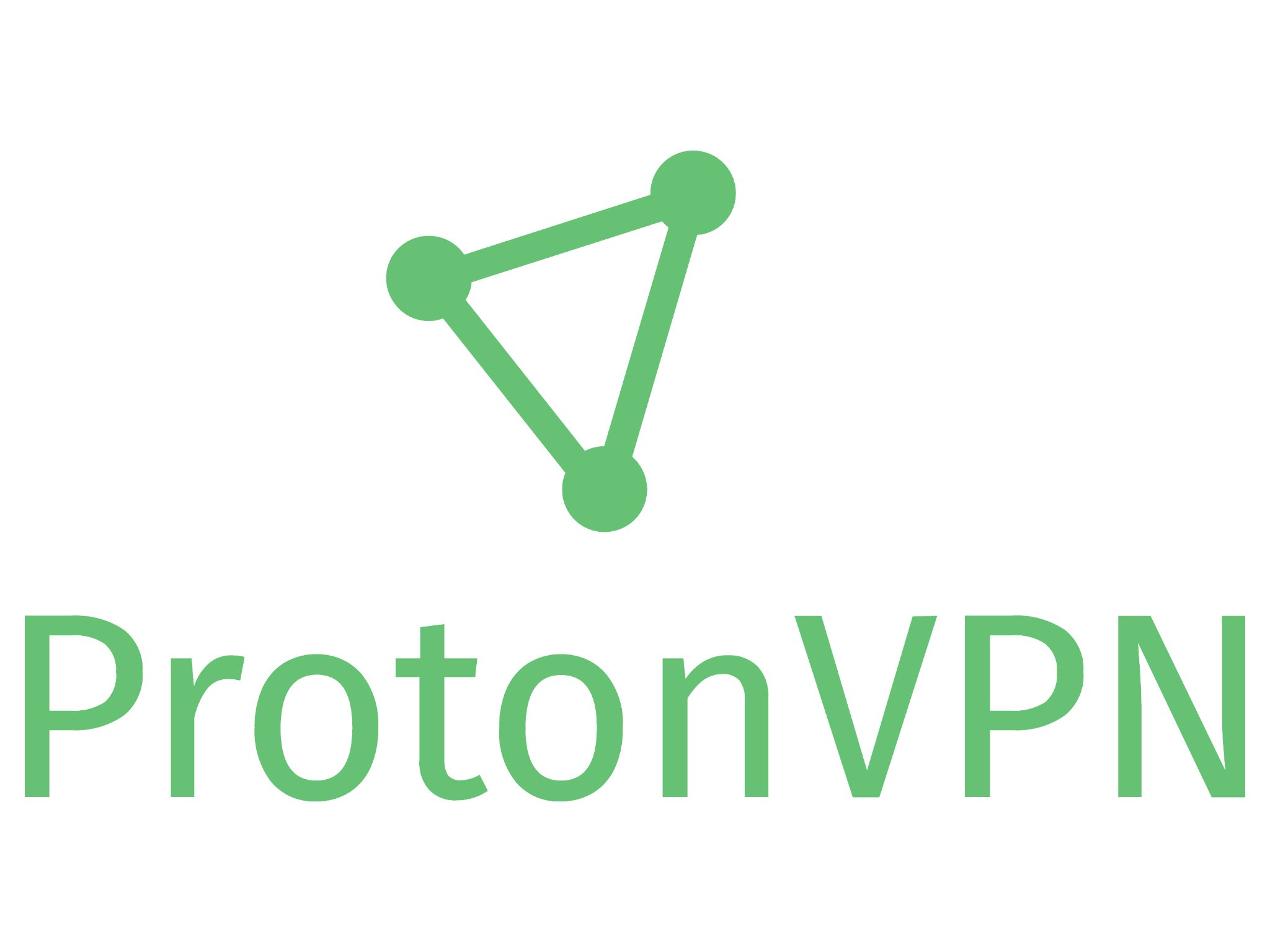 Protonvpn Logo
