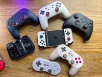 Pair the best Samsung Galaxy phone with the best game controllers