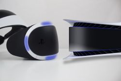 The PS VR2 display will be more than twice as pixel-dense as the Quest 2