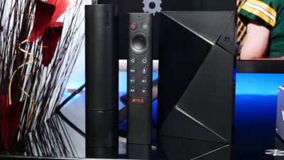 Should you get the NVIDIA Shield TV or spring for the Shield TV Pro?