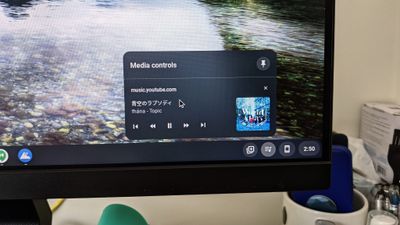 Chrome OS 97 upgrades your Chromebook's gallery app and audio player