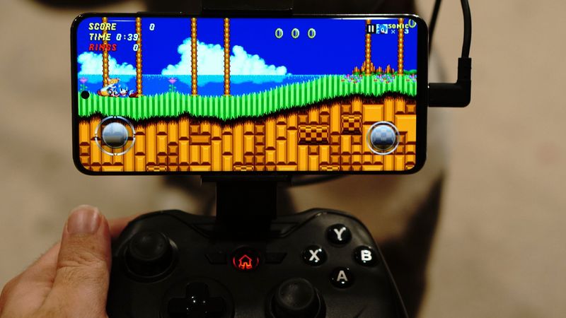 Rotor Riot Android Controller review: A classic USB-C plug-and-play gamepad