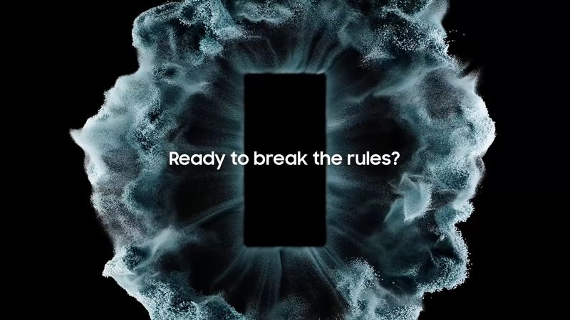 Samsung's Galaxy S22 launch date may have just leaked in new promo image