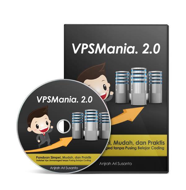 Tutorial VPS Lengkap Belajar VPS untuk Pemula Vpsmania 2.0. Sudah Launching