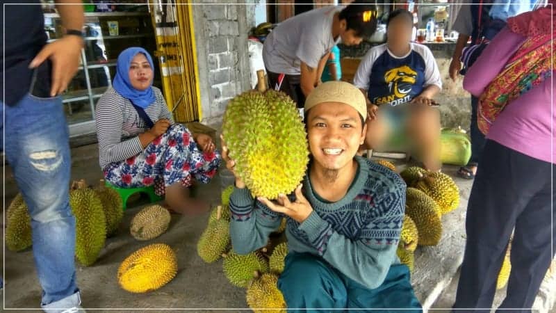 alamat pasar durian di klaten, penjual duren enak di klaten jogja solo