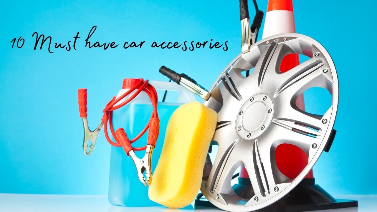 Car accessories online