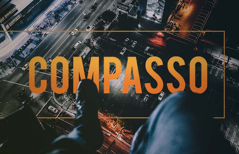O que é um compasso?