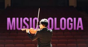O que é musicologia?