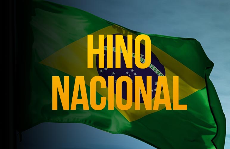 Cifra e Partitura do Hino Nacional Brasileiro