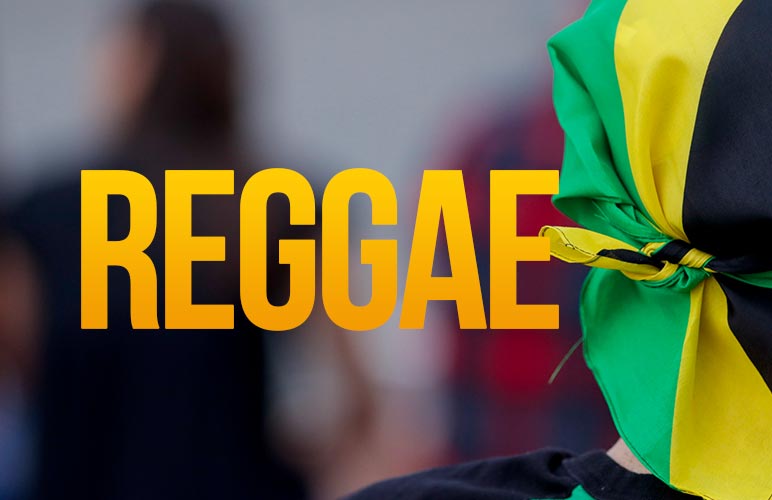 Conhecendo o mundo do reggae