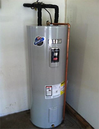 Water Heater Installation In Yorktown Water Heating In Newport News