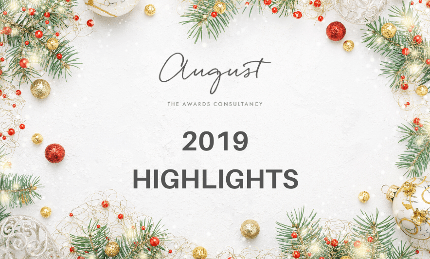 Our 2019 highlights