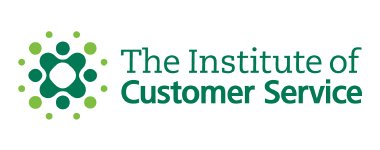 Institute of Customer Service logo