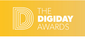Digiday Awards logo NEW