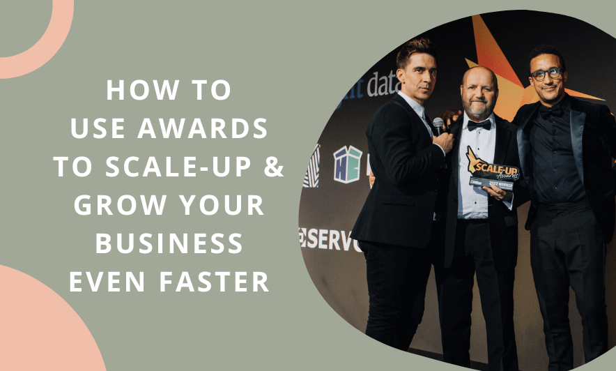how to use awards to scale up blog ft image