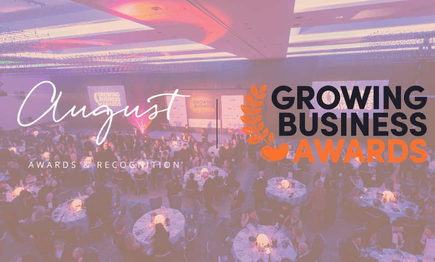 Growing Business Awards partner announcement ft image