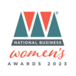 National Business Womens Awards logo