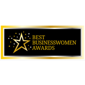 Best Businesswomen Awards logo