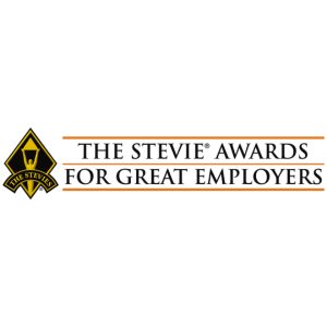 Stevie Awards for Great Employers logo
