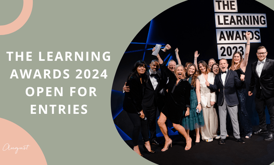 The Learning Awards 2024 ft image