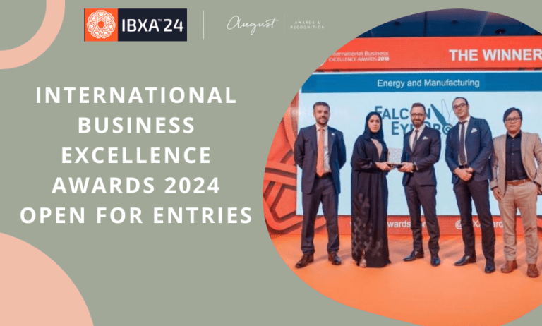 International Business Excellence Awards